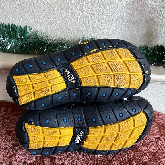 Mion By Keen Black Comfort Lightweight Sandals Men’s Size 8 Water Hiking Sandals - Picture 7 of 9